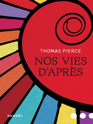 cover image of Nos vies d'après